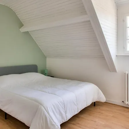Dom wakacyjny Grande Maison Familiale Pour 8 Avec Jardin *