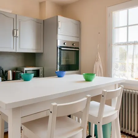 Grande Maison Familiale Pour 8 Avec Jardin Dom wakacyjny Penmarcʼh